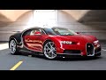 Getting to experience a stunning BUGATTI CHIRON in DUBAI!