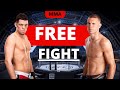 Nate Diaz vs Cowboy Cerrone | FREE FIGHT