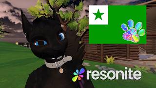An Invitation to the Resonite-Esperanto Club