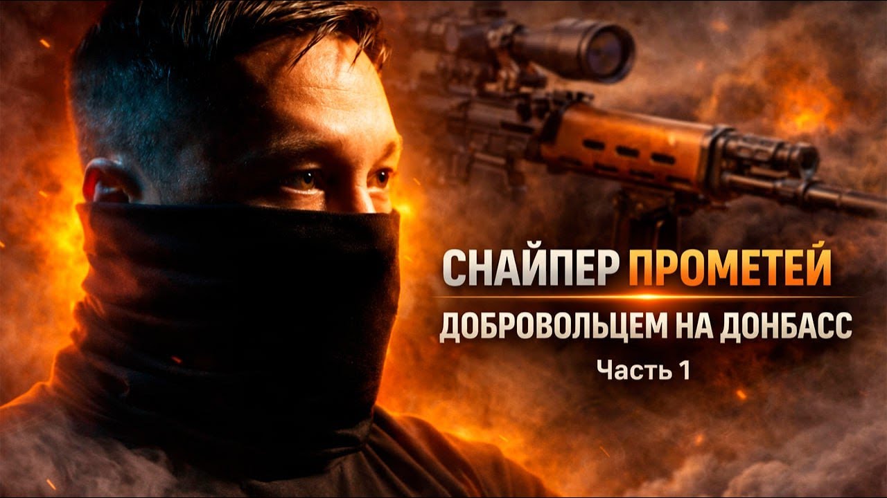 КАК ПОБЕДИТЬ СТРАХ — ИСТОРИЯ ПРОМЕТЕЯ | ЧАСТЬ I