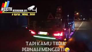 Kata' Perjuangan seorang sopir truk😪