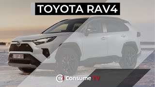 Toyota RAV4 - ¿Sigue siendo la MEJOR SUV COMPACTA? | Análisis y opinión