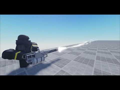 DVN Minigun Animation