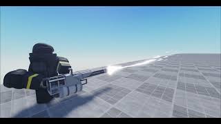 DVN Minigun Animation