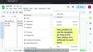 GTFS Fares v2: Creating and Maintaining Data