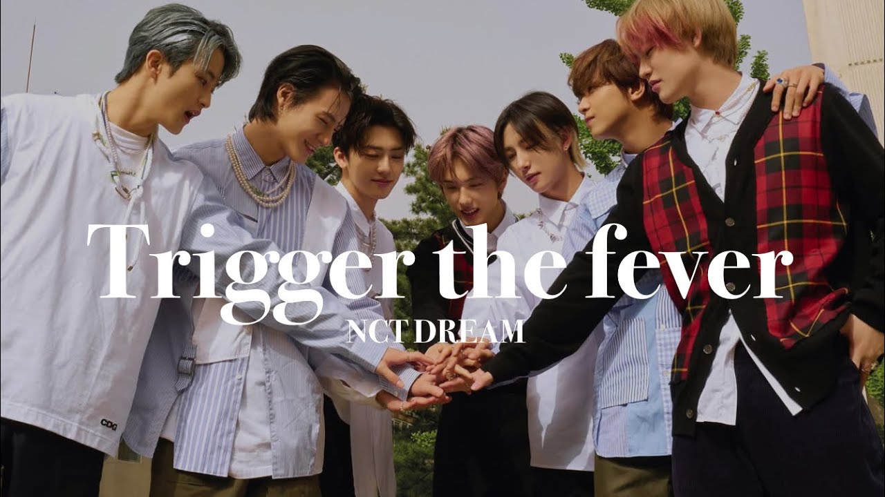 立体音響 】Trigger the fever NCT DREAM YouTube
