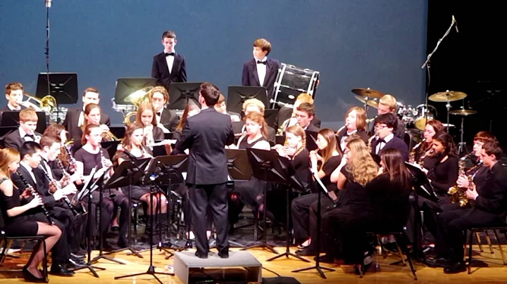 MHS Concert Band - Appalachian Morning