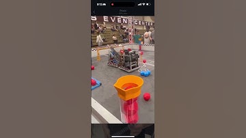 We got your chain💀 #vex #pushback #robotics #shorts #short