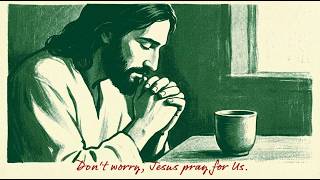 Coffee With Jesus | Proverbs Jazz Bible Music for Relaxing