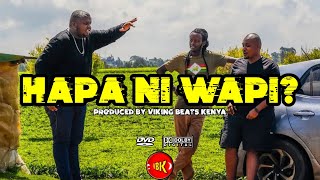 HAPA NI WAPI? - FATHERMOH X TRIO MIO X SSARU X MEJJA (OFFICIAL GENGETONE/DANCEHALL TYPE BEAT)