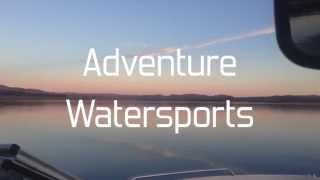 Adventure Watersports fun in Summer