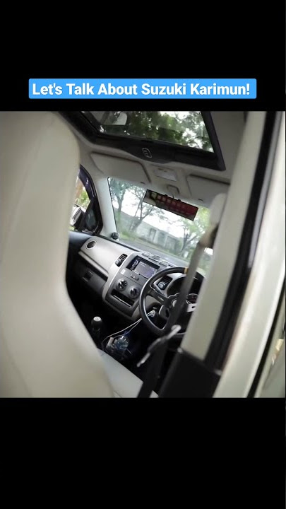 Modifikasi Suzuki Karimun Wagon R GX 2015