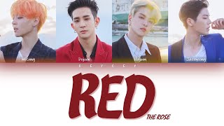 The Rose 더 로즈 - Red Hanromtürkçe Altyazili