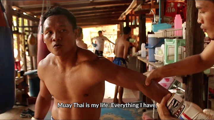 Lumpini: Great Documentary that Features Muay Thai and Saenchai - DayDayNews