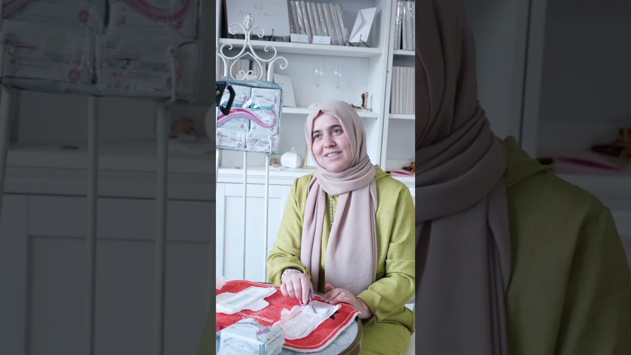 24. Juli 2024 Tiens Airiz Bayan Pedi Tanıtımı