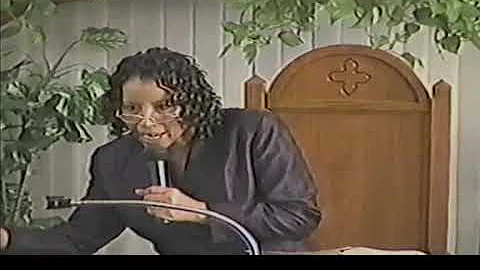 Dr. Gloria White: Just Enough Is Not Enough