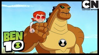 Бен 10 на русском | Без слов | Cartoon Network