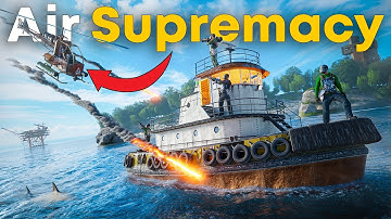 Turning The Tables - Rust Movie