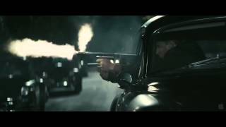 Gangster Squad - Official Trailer 2012 [HD]