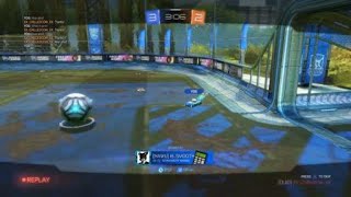 1vs1 Rocket league CLIP for TIKTOK #49