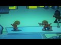 Numbuh 4 Confronts Negative Numbuh 4! (Ending To Codename: Kids Next Door: Operation: P.O.O.L.)