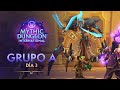 [ES] ¿VUELVE METHOD A SU PRIME? - THE GREAT PUSH - GRUPO A - FINALES