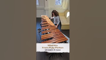 Misirlou - Marimba solo