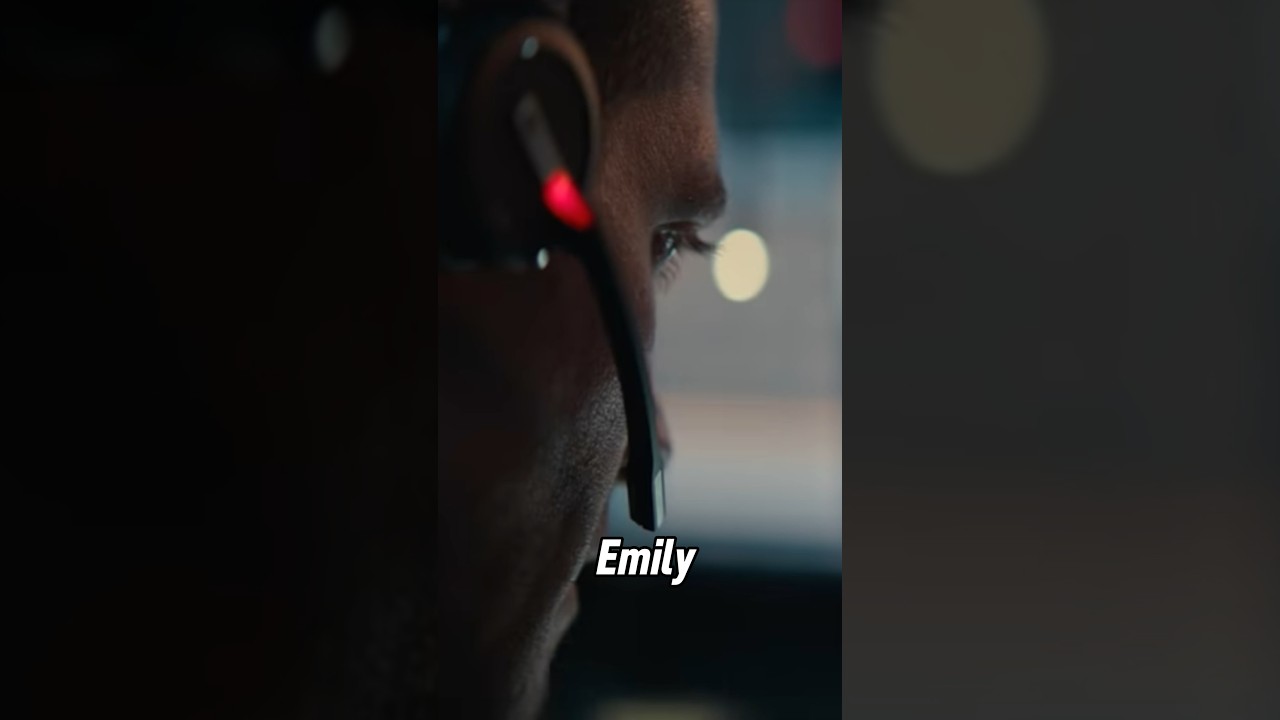 Fesselnder Film auf Netflix 😱 The Guilty 