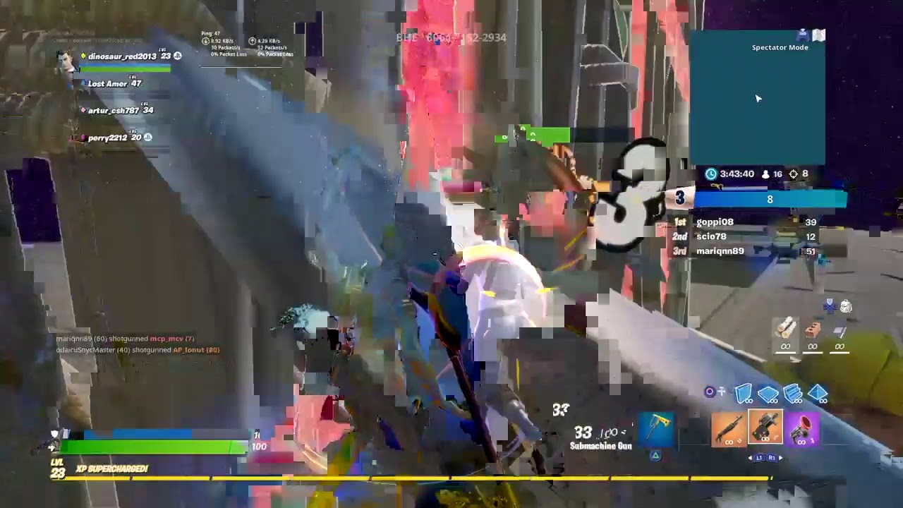 Fortnite live |Mr Thanos999