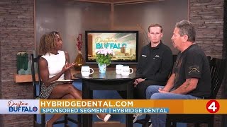 Daytime Buffalo: Hybridge Dental patient shares his amazing experience | Sponsored Segment