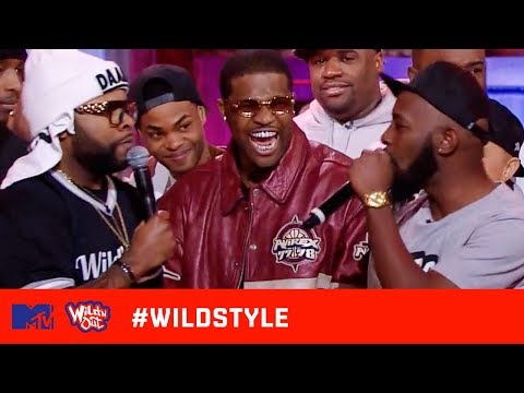 Wild ’N Out | A$AP Ferg in a Chico vs. Karlous Old-School Rap Battle | #Wildstyle Wild ’N Out | A$AP Ferg in a Chico vs. Karlous Old-School Rap Battle | #Wildstyle
