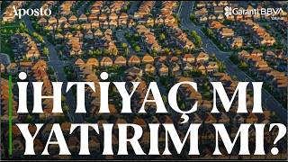 Konut nasıl bir yatırım aracına dönüştü? | Paranın Bugünü 2.8
