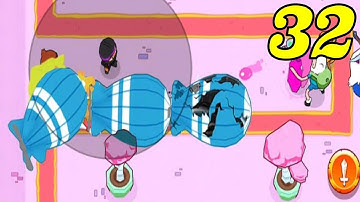 Bloons Adventure Time TD - Gameplay Walkthrough #32 - Candy Cornered 1 Hard (iOS, Android)