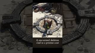 pristine — Divinity: Original Sin 2 dialogue scene