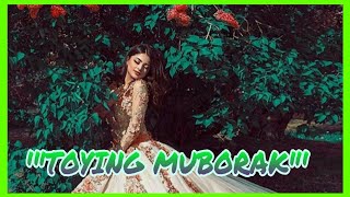 #13 Toying Muborak E Bevafo Lanati 😍🎧 || YoqsaLaykBosamiz