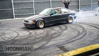 Hoonigan Dt 056 Kikawa Does Donuts 350 Bmw E36