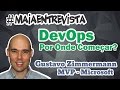 DevOps por onde Começar? Entrevista com Gustavo Zimmermann