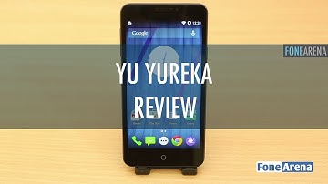 Yu Yureka Review