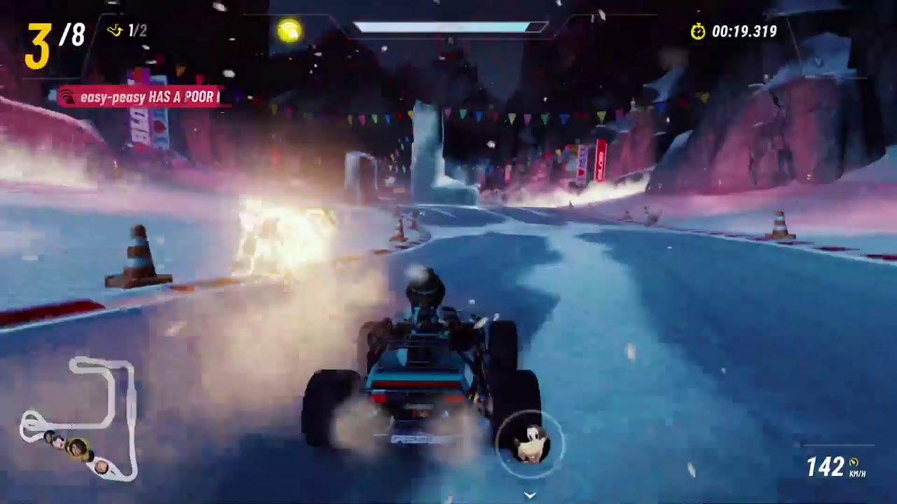 Disney Speedstorm Grind | Extended Disney Beats & Gaming Music