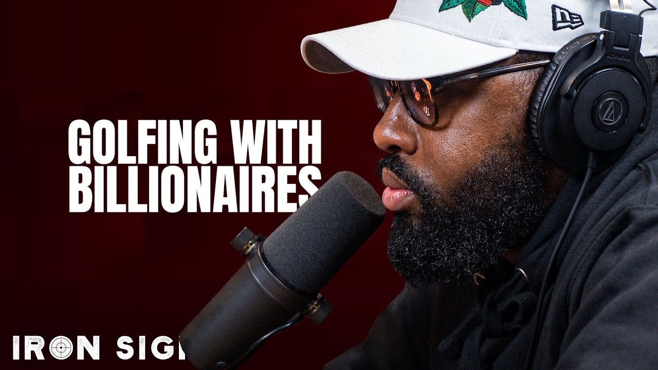 John Fry Invited Me To Play Golf on His Private Billionaire Course