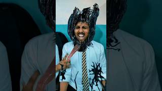 Venom in school🏫😱😰||part-1|The Ansh|#funny #schoollife #shorts #youtube Resimi