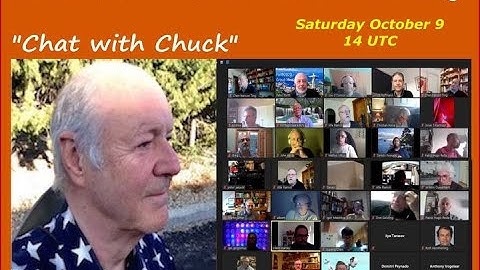 Forth2020: A Chat with Chuck Moore