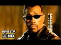Blade trinity vampire action clips 2004 wesley snipes