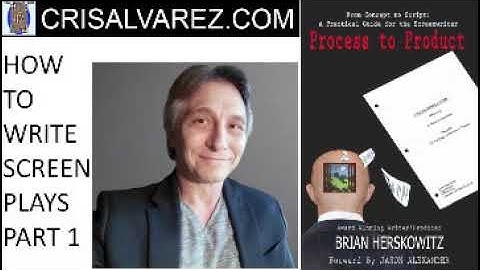 Writing screenplays with Brian Herskowitz