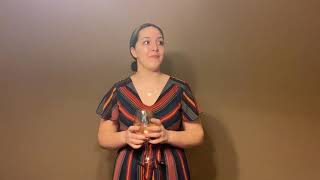 After dinner speech//Public Speaking
