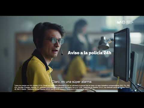 Movistar Prosegur Alarmas | Spot