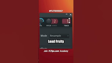 EASY Vocal Ambiences | FL Studio Tutorial #shorts