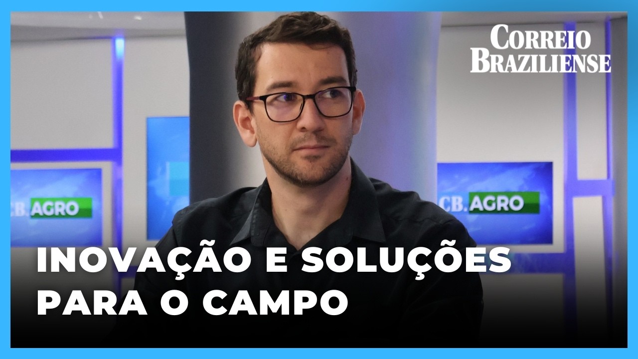 SEBRAE ANTECIPA NOVIDADES PARA AGROBRASÍLIA 2026 | CB.AGRO - 