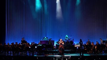 Evanescence Synthesis  Live - Overture and Never Go Back  Las Vegas