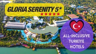 Gloria Serenity Resort Belek 5*, Antalya / TÜRKEI